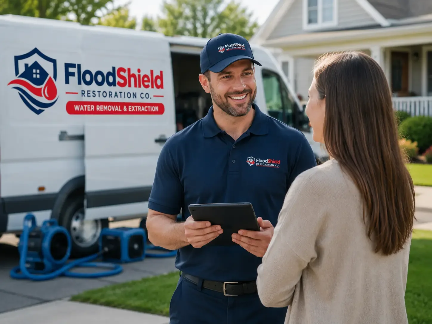Flood Damage Restoration Webbers Falls, OK FAQs